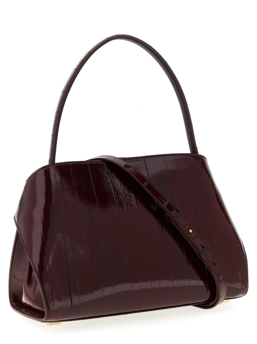 Ferragamo 'Hug Soft (M)' Shoulder Bag