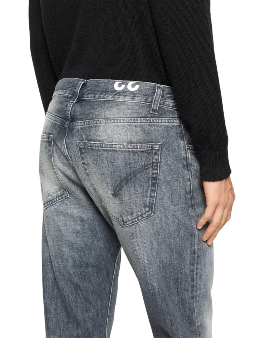 Dondup Carrot Slim Fit Jeans