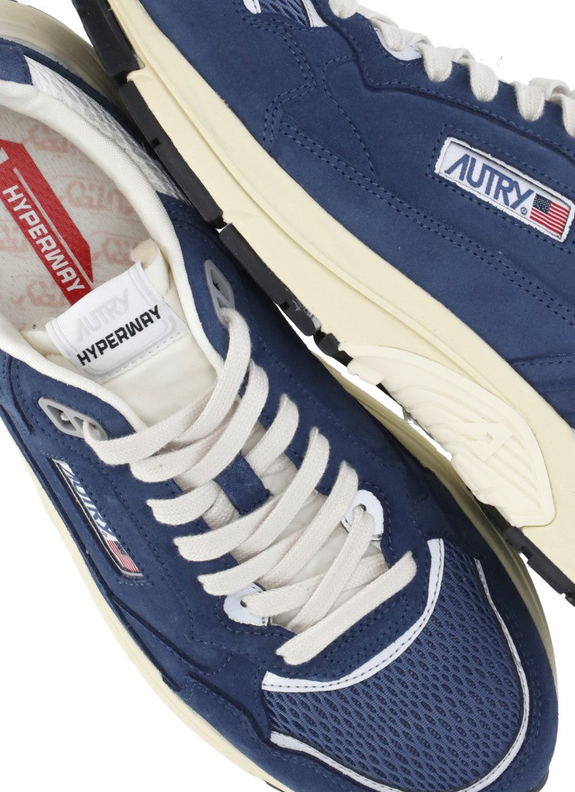 Autry Hyperway Low Sneakers