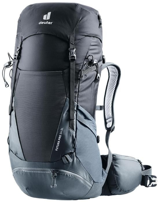 Deuter Structured Multi-Compartment Backpack