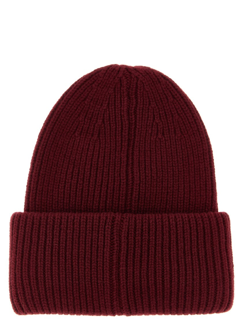 Moncler Wool And Cashmere Beanie