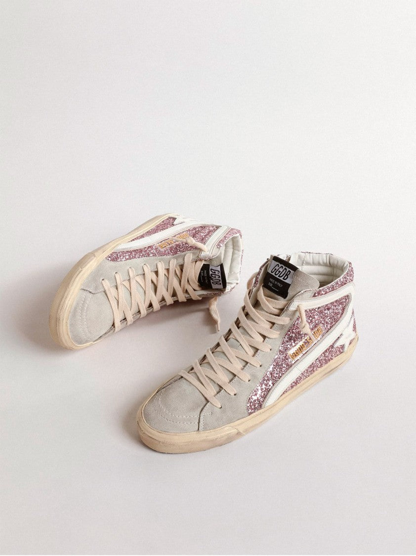 Golden Goose Slide Sneakers