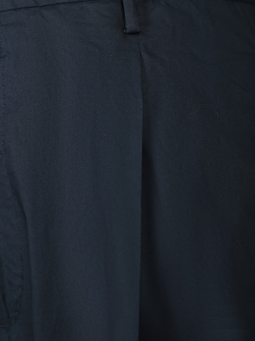 Incotex Carrot-CutTrousers With Adjustable Waist