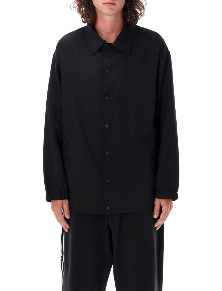 Y-3 3 Stripes Track Jacket