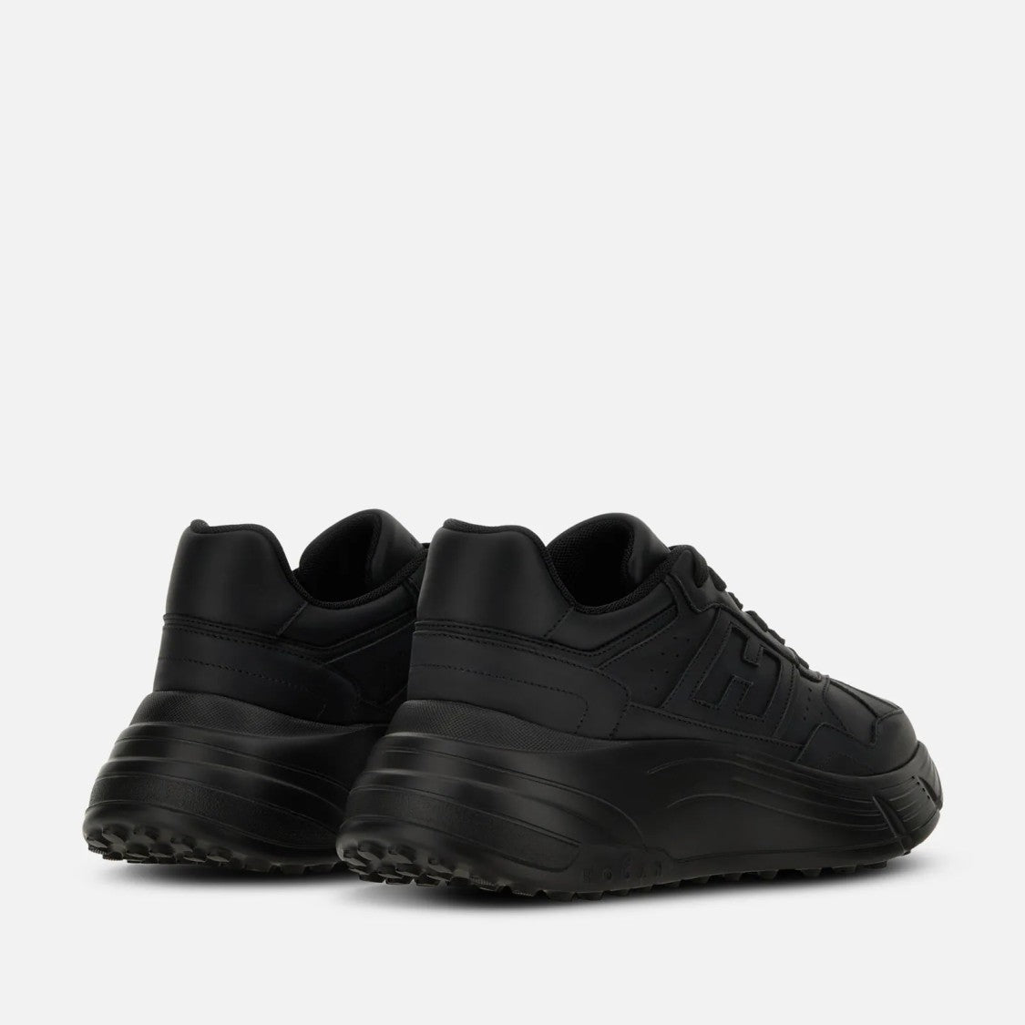 Hogan Lace-Up Hogan H669 H Sneakers