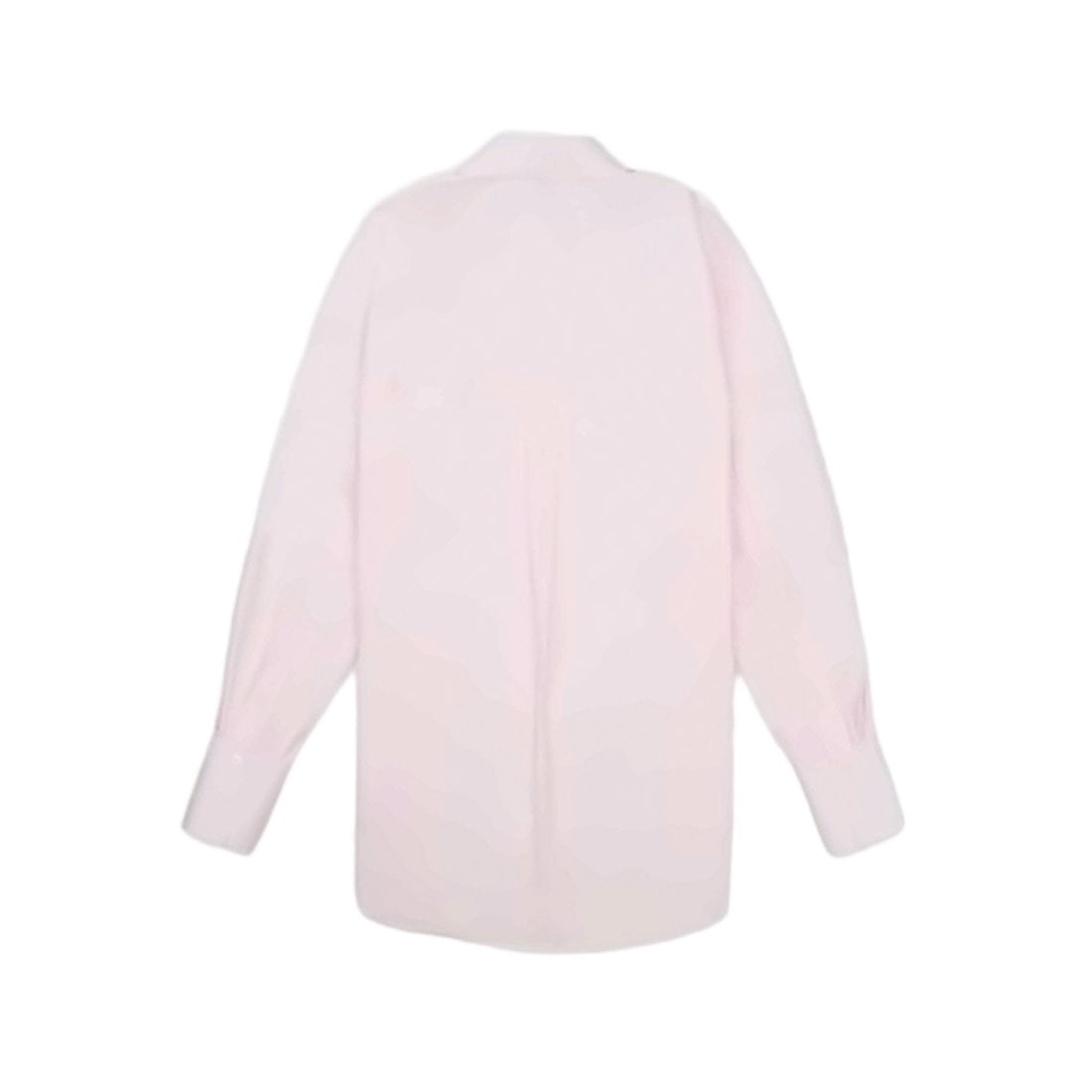 Totême Long-Sleeved Pastel Pink Shirt