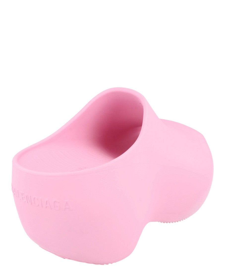 Balenciaga Technoslide Eva Slides