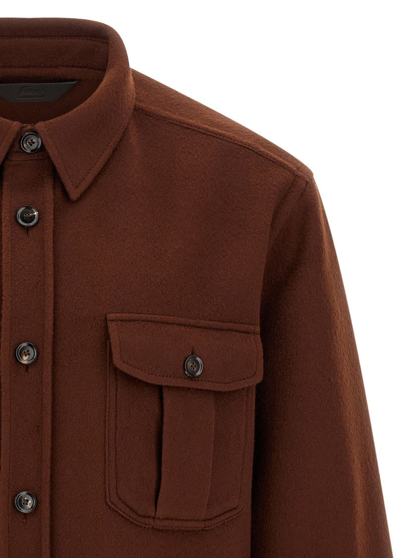 Brioni Vagabond' Overshirt