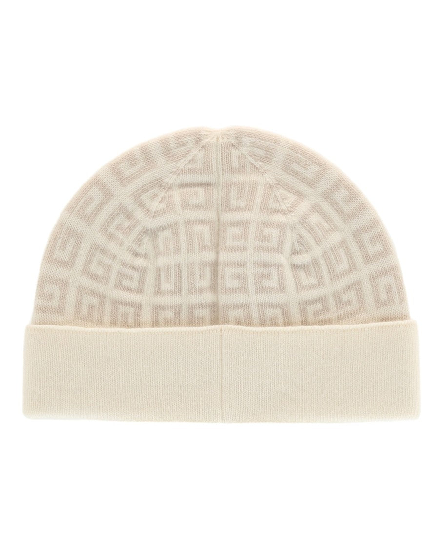 Givenchy Knit Double Face Beanie