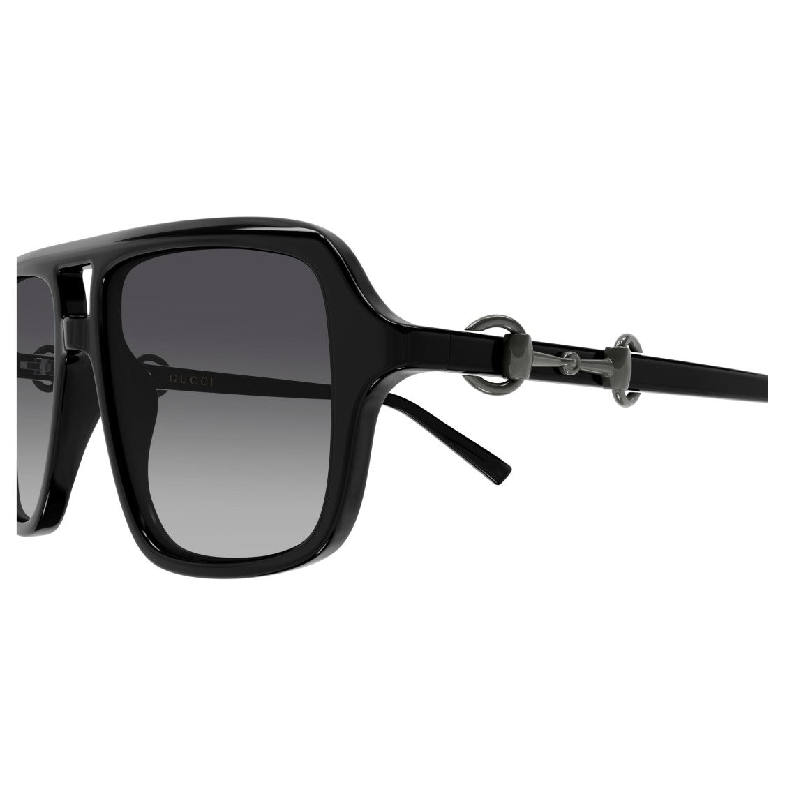 Gucci Gg2052s Oversized Square Frame Sunglasses