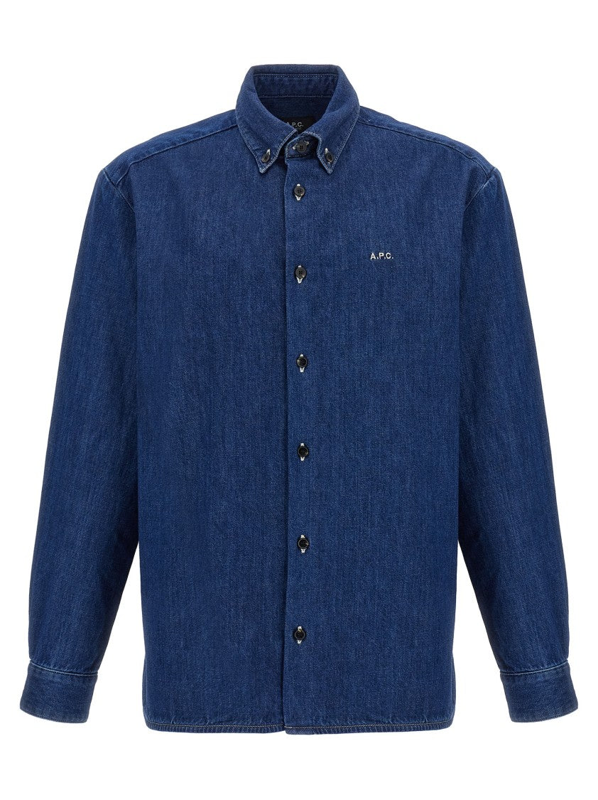 A.P.C. Mathias' Shirt