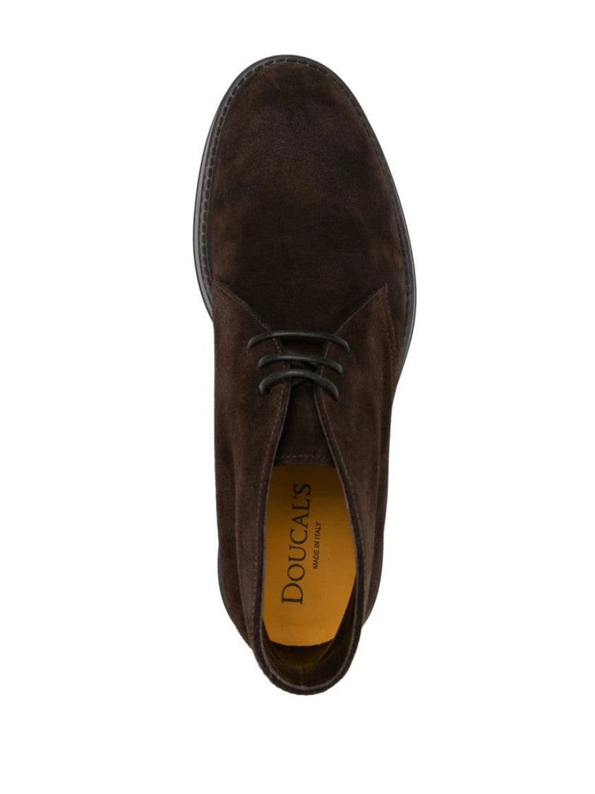 Doucal's Suede Boots