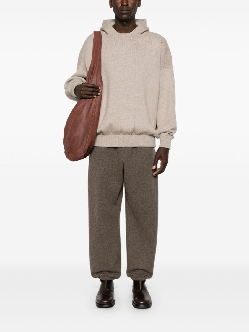 Fear Of God Boucle Knit Hoodie