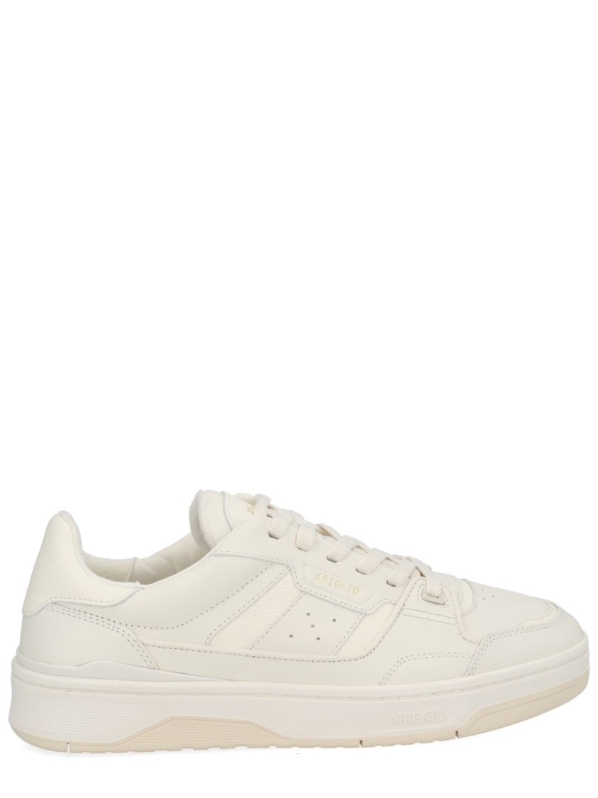 Axel Arigato Clay Minimalist Leather Low-Top Sneakers