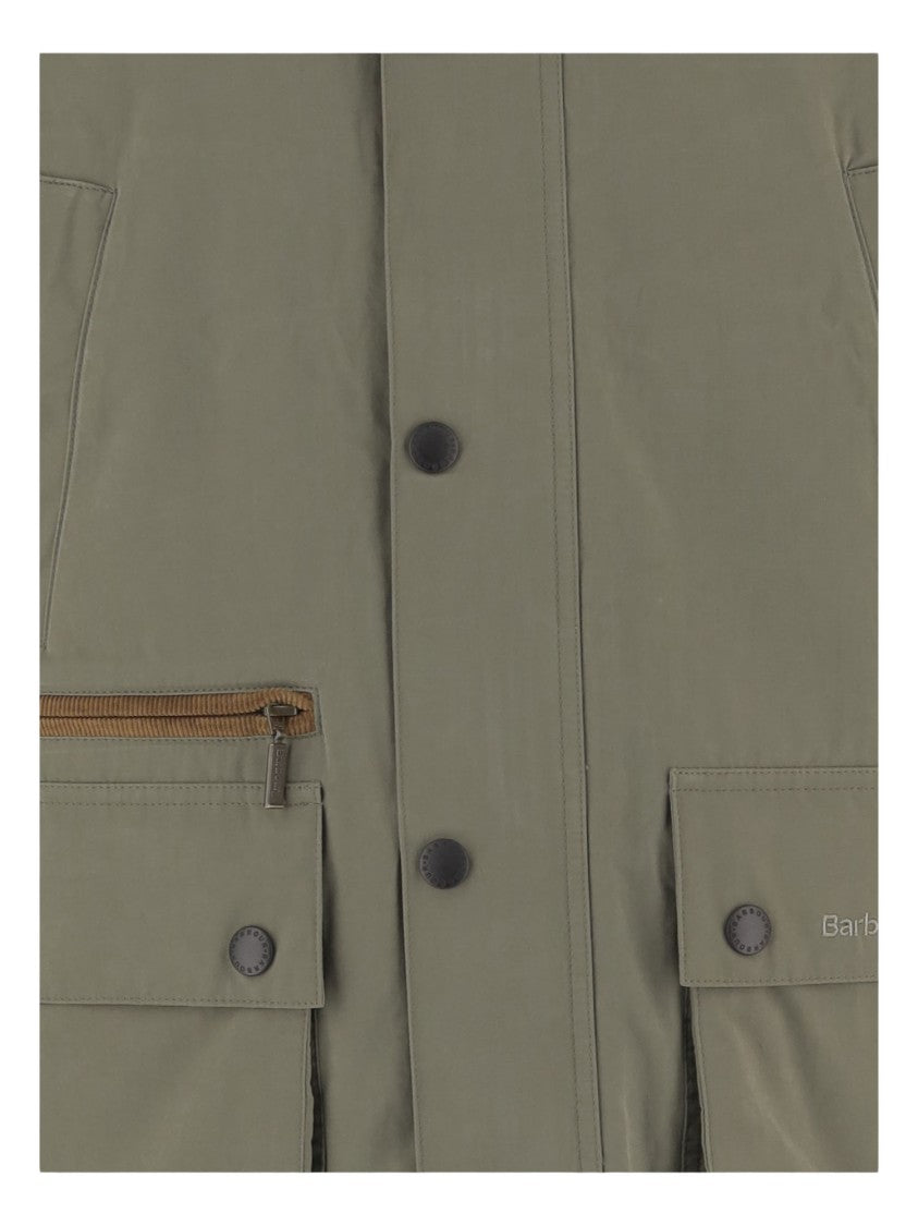 Barbour Bedale Icons Cotton Blend Jacket