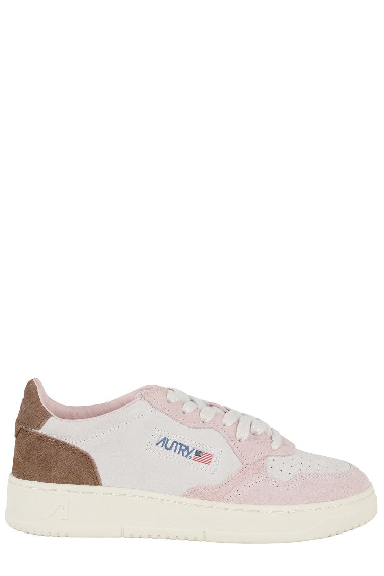 Autry Medalist Low-Top Sneakers