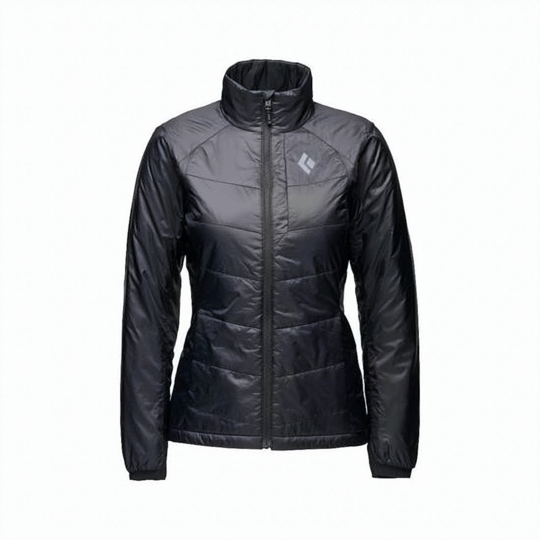 Black Diamond Quilted Black Diamond Jacket