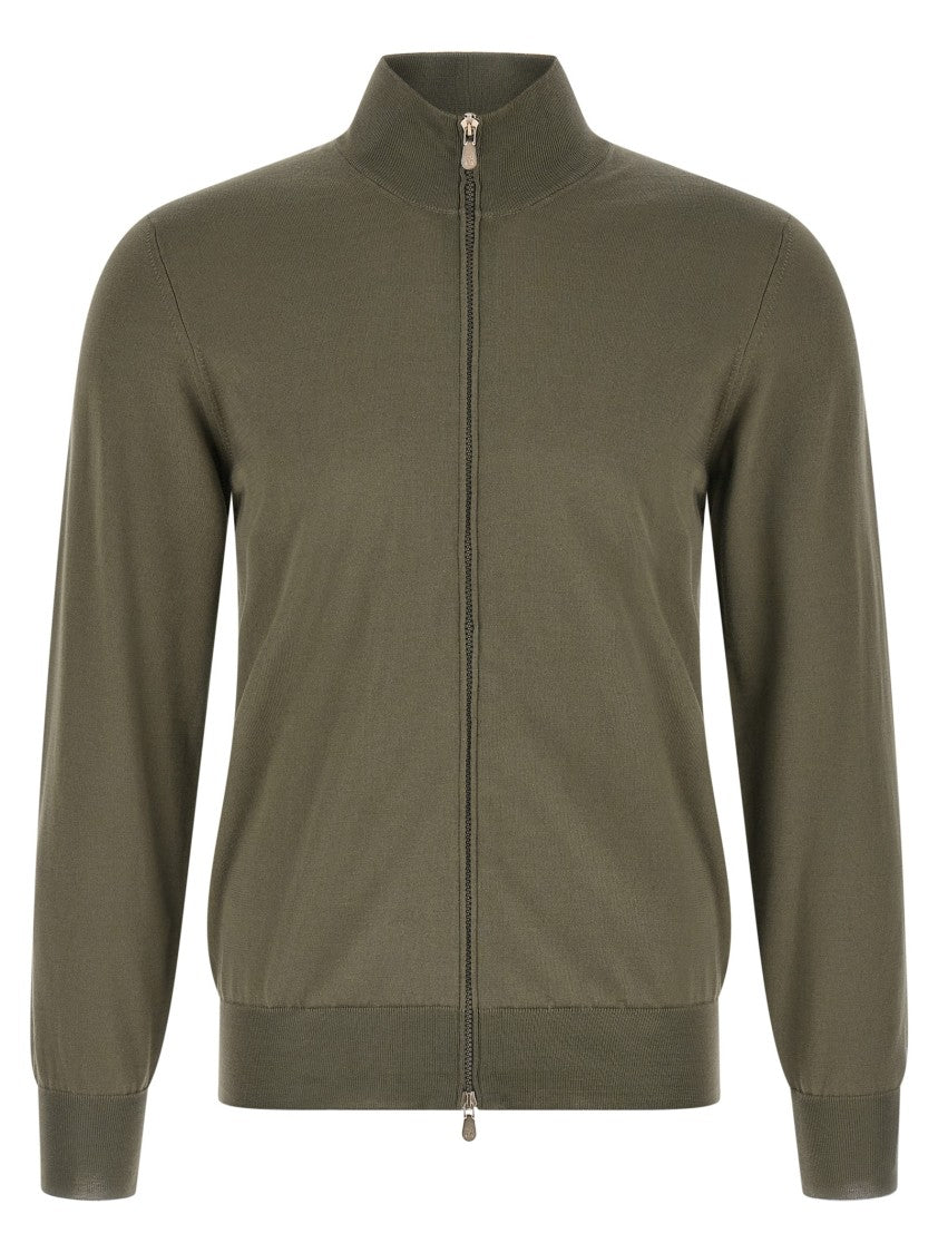 Brunello Cucinelli Light Cotton Cardigan
