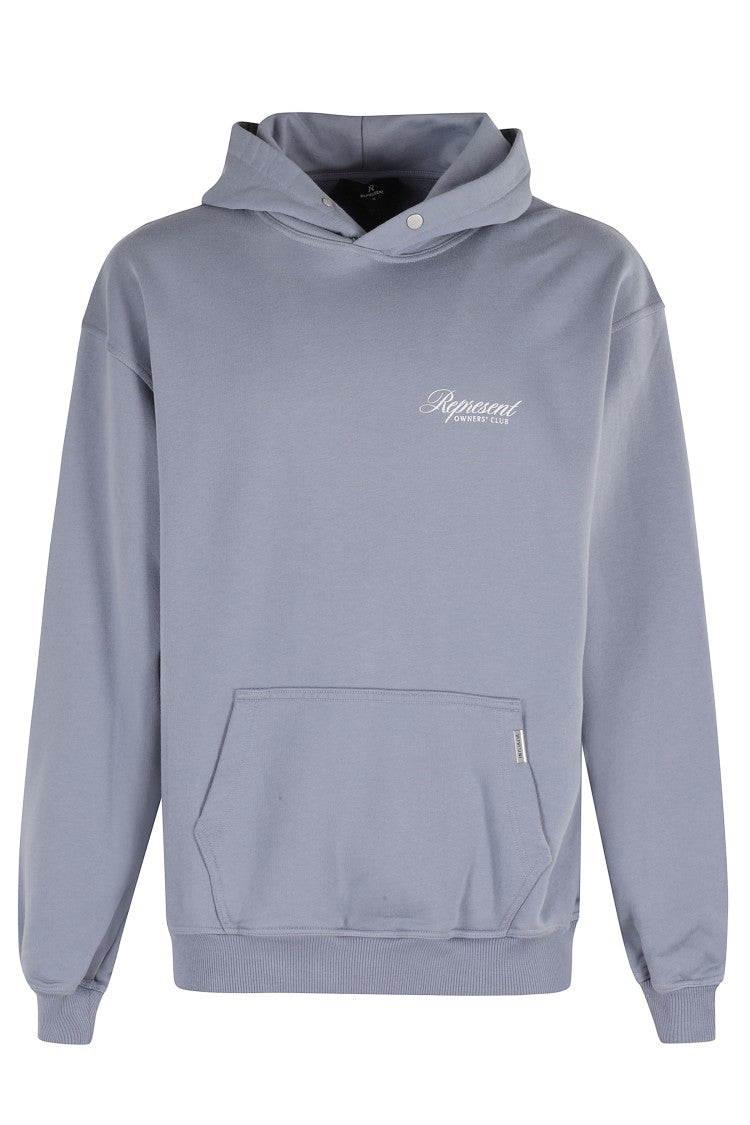 Represent Owners Club Script Hoodie