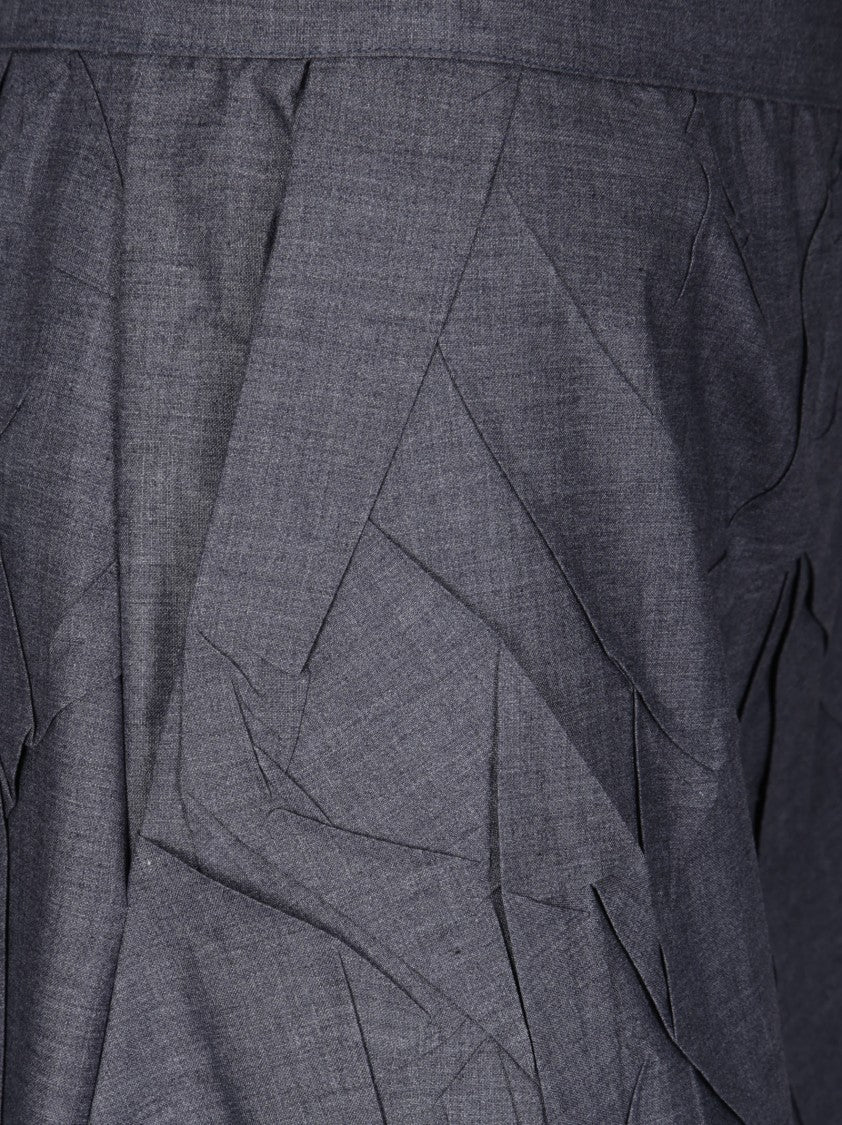 Stefano Mortari Cropped Trousers