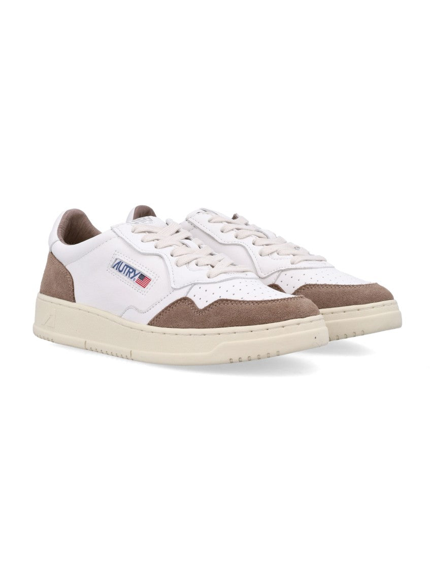 Autry Medalist Low-Top Sneakers