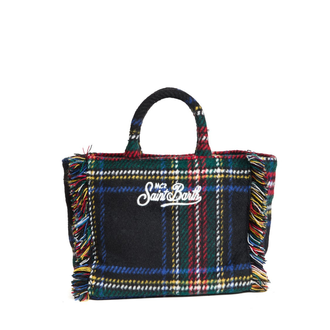 Mc2 Saint Barth Mini Vanity Wool Bag