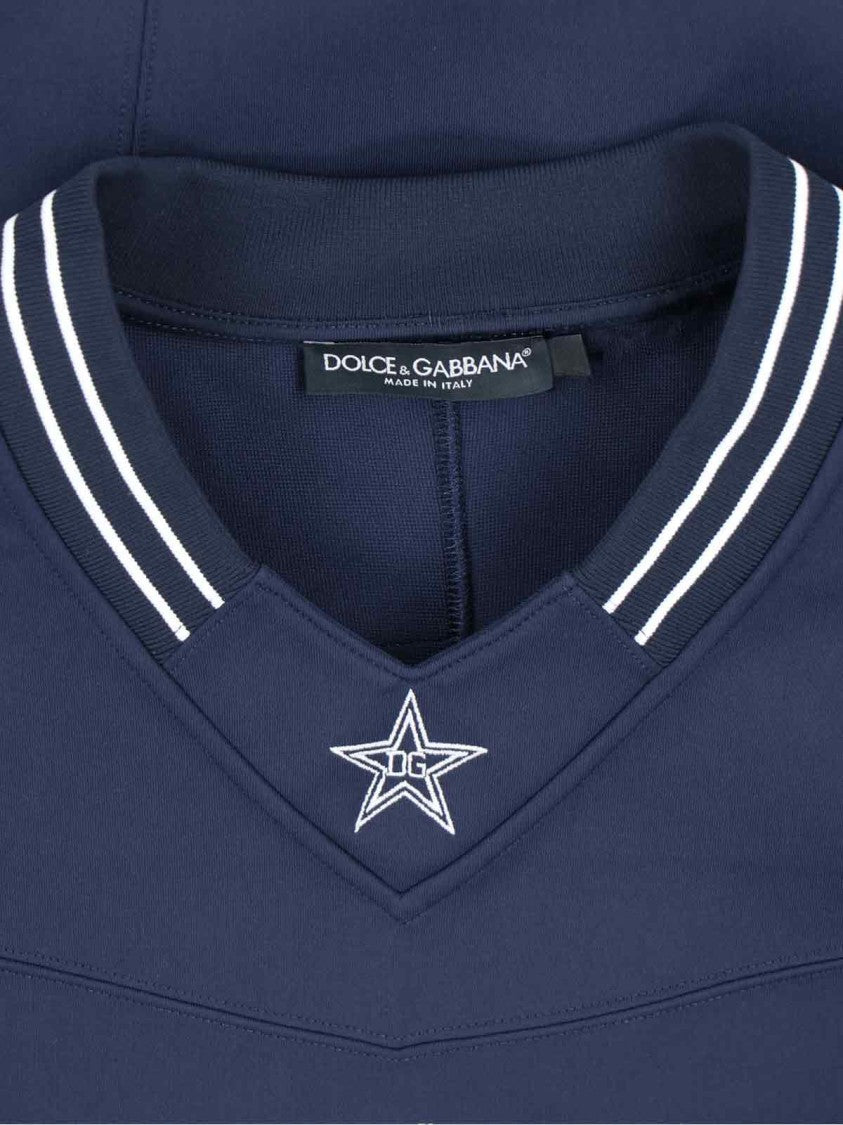 Dolce & Gabbana Classic Women's T-Shirts And Polos With Design