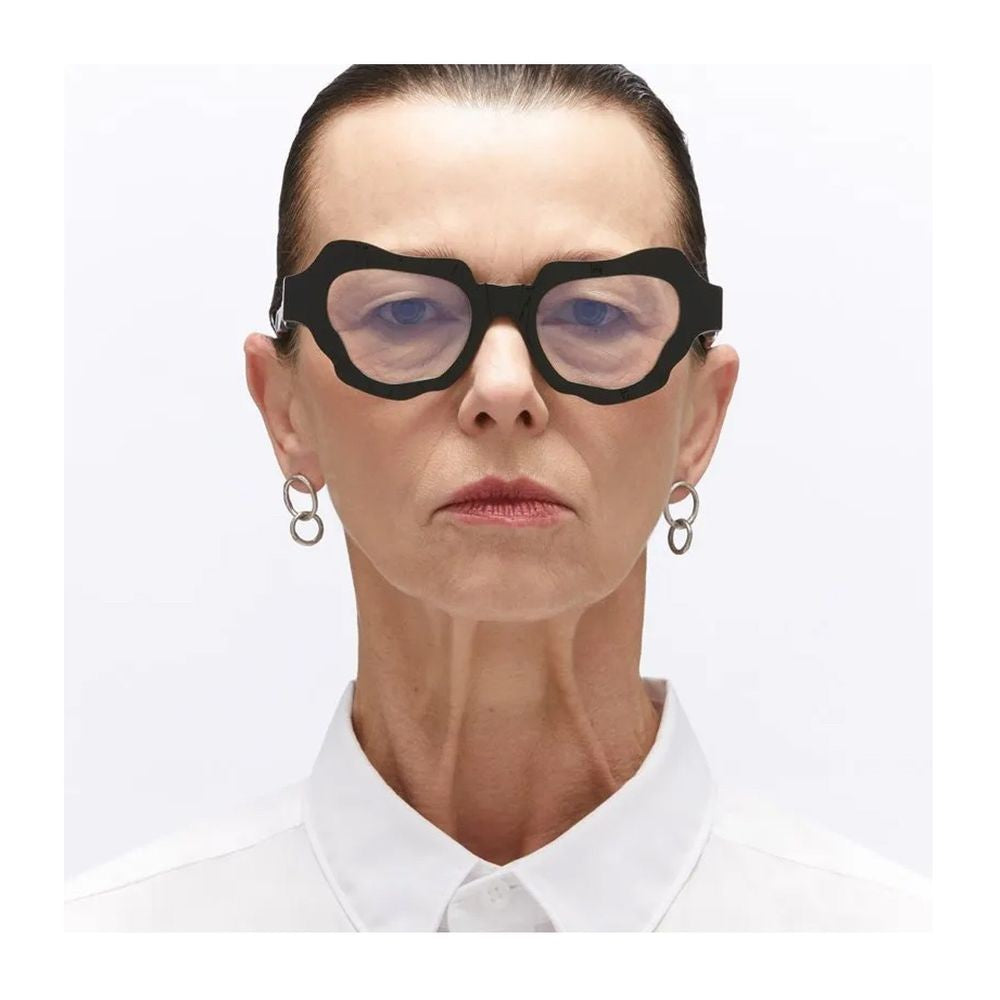 Kuboraum Mask G2 Sculptural Cat-Eye Sunglasses