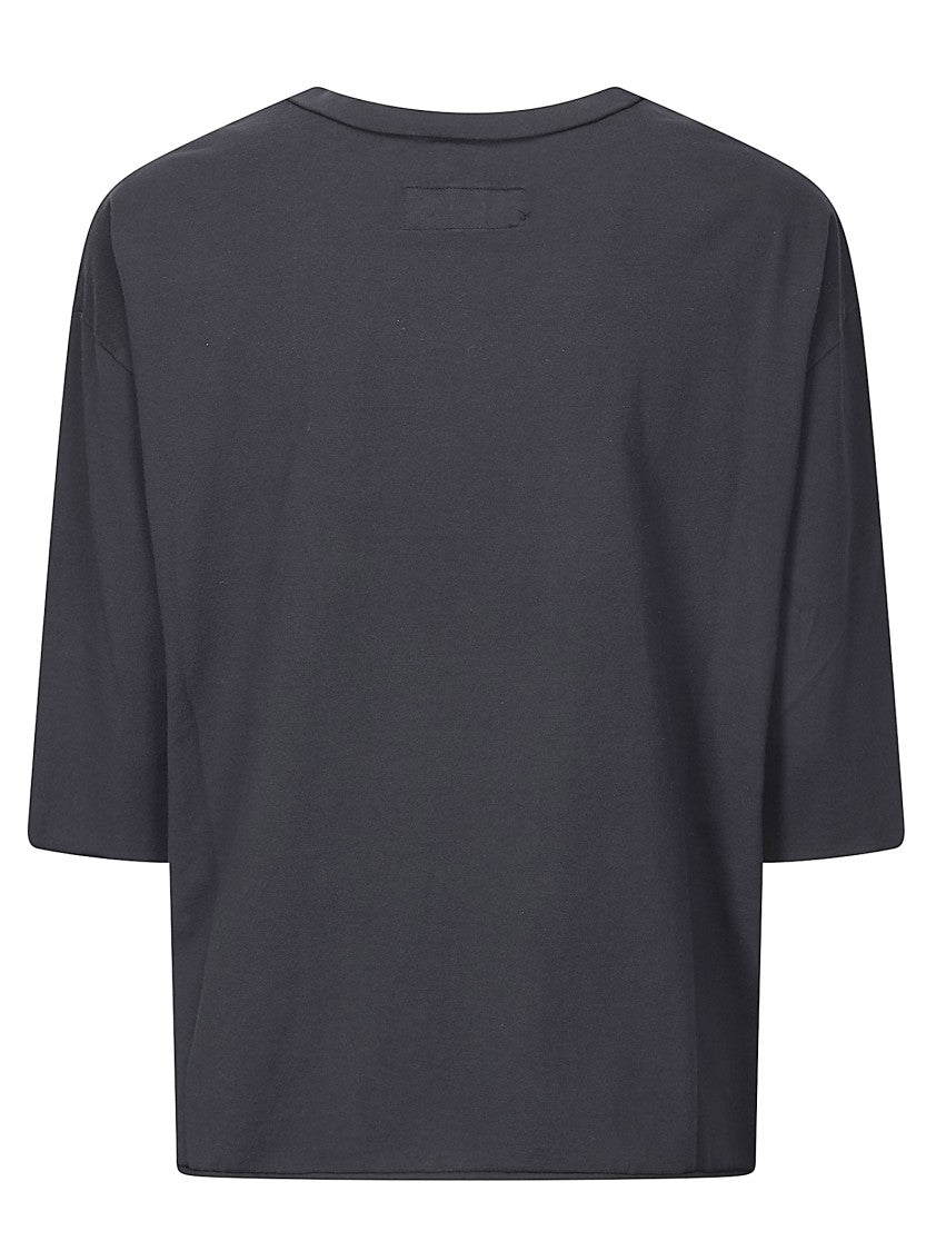 Labo.Art Alma Relaxed Short-Sleeve Top