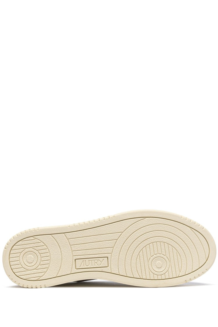 Autry Medalist Suede Sneakers