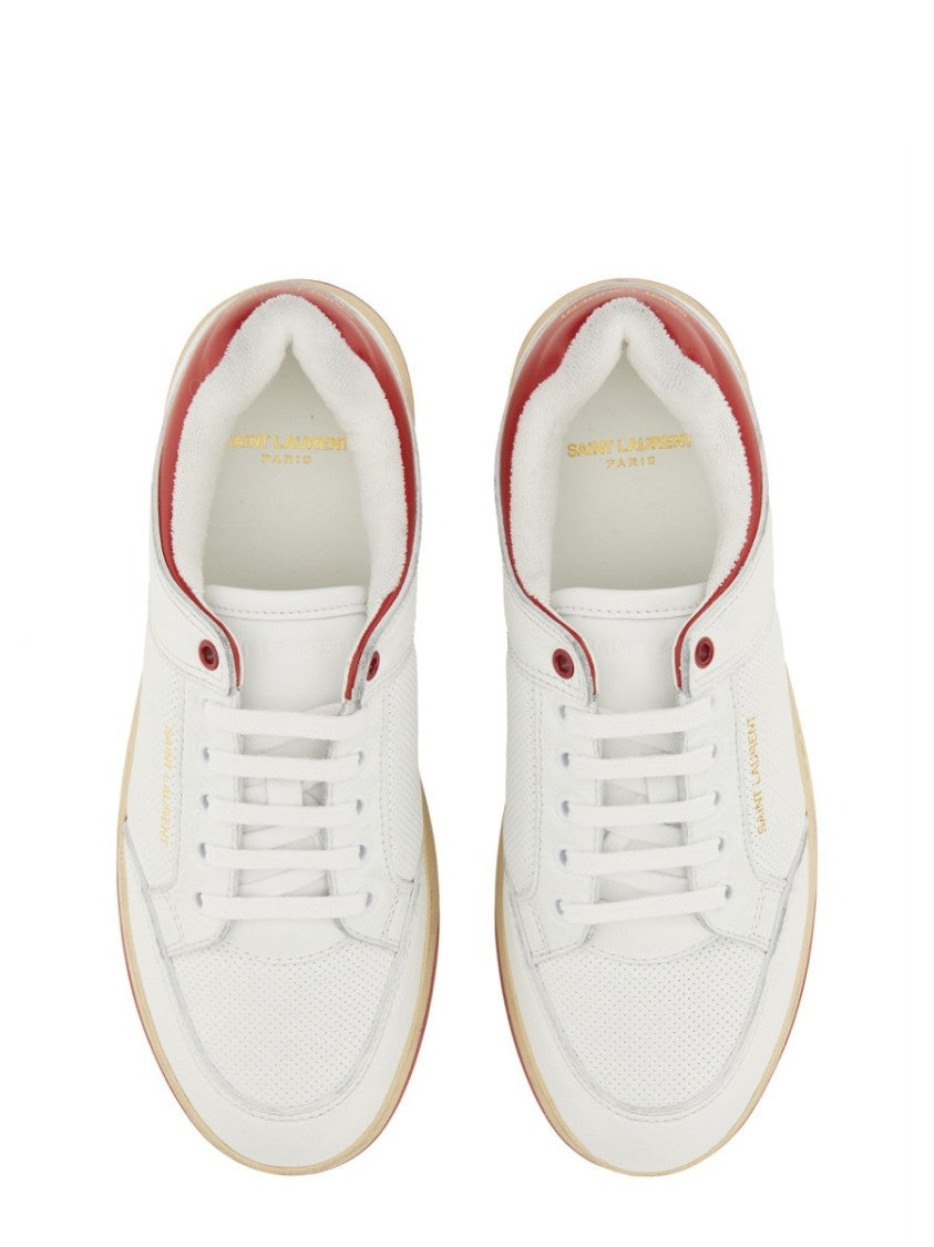 Saint Laurent "Sl/61" Low Sneakers