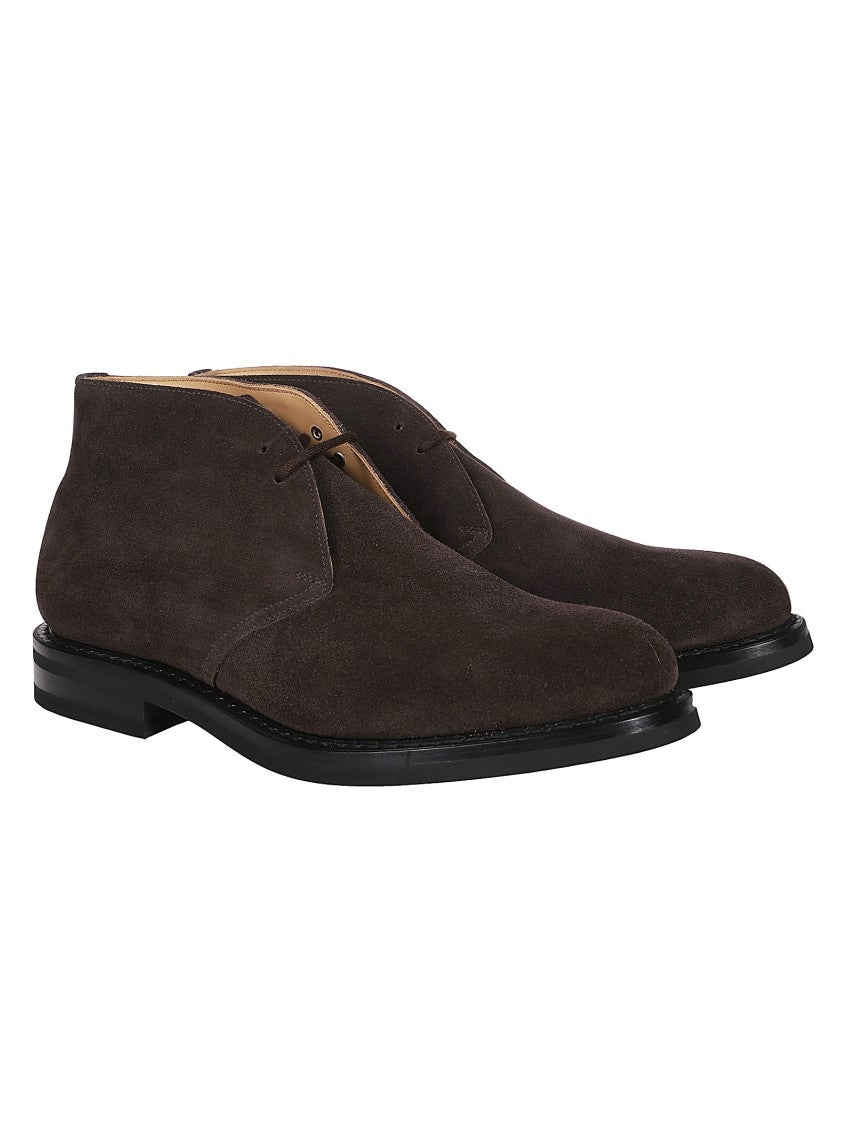 Church's Ryder 3 Lw Calf Leather Boots