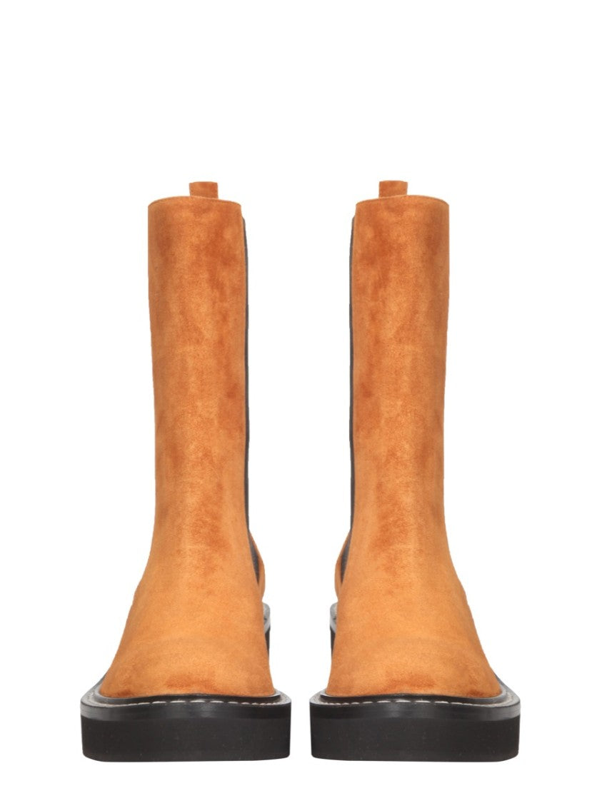 Khaite Calgary Boots