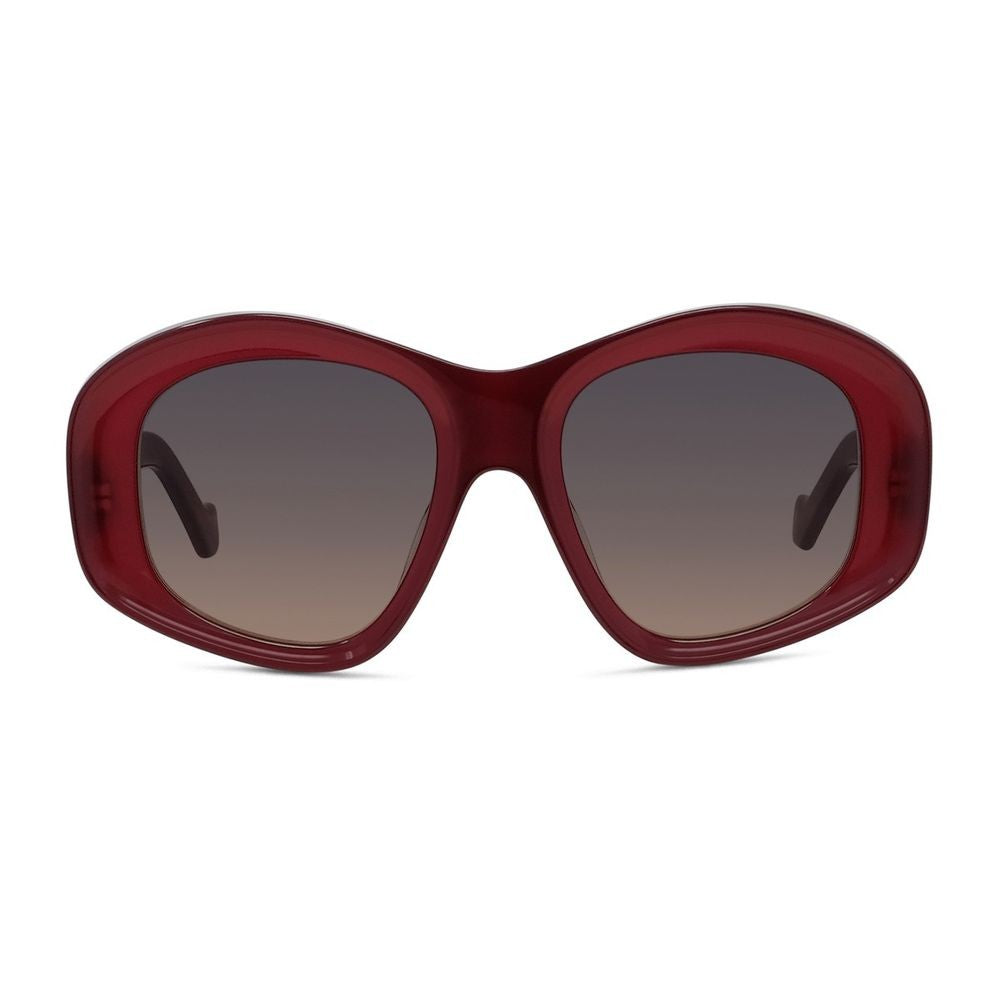 Loewe Lw40181i Anagram 66Z Red Eyewear