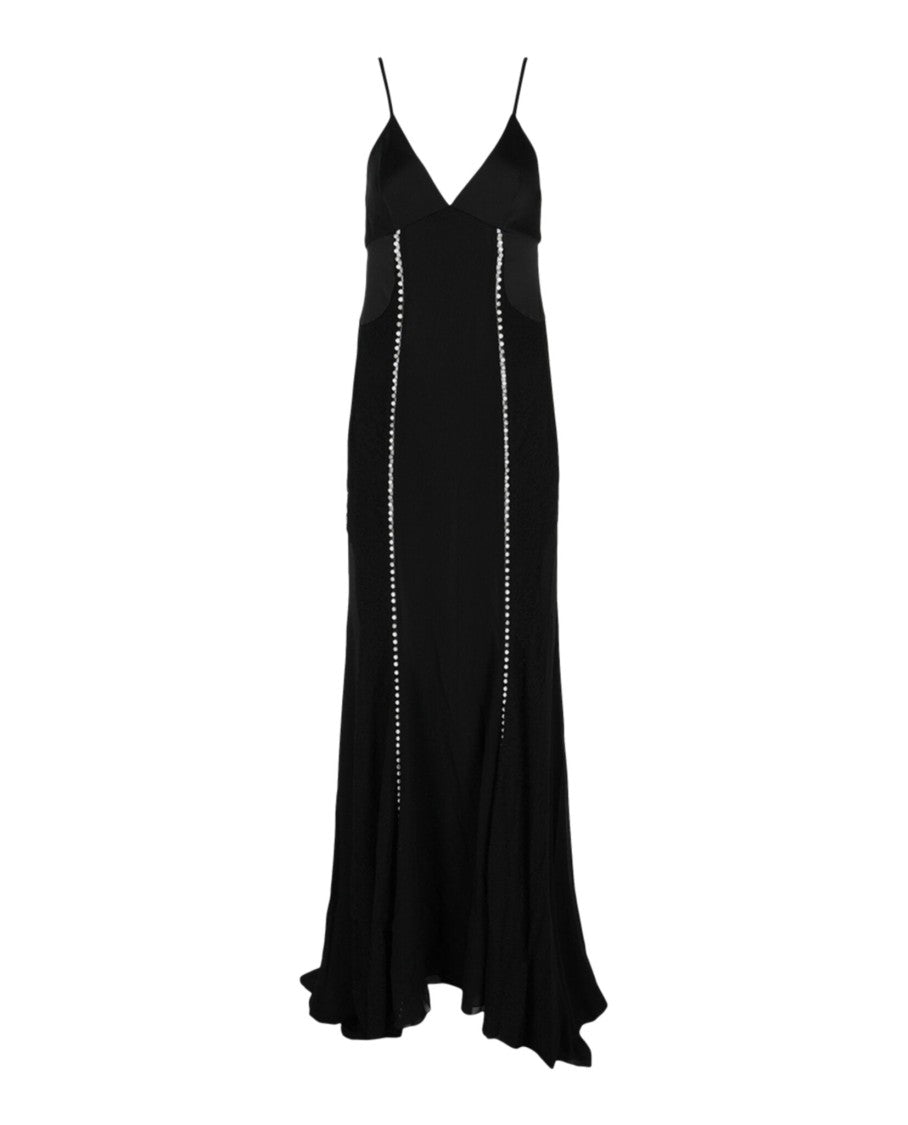 Givenchy Embellished Silk Gown