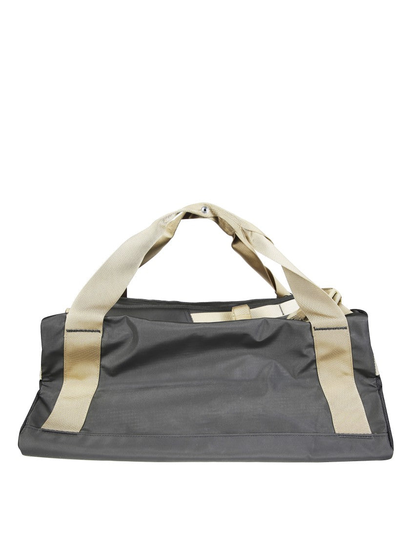 Filson Sturdy Rectangular Duffel Bag With Dual Handles And Adjustable Strap