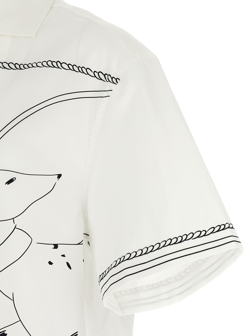 Jacquemus 'La Chemise Jean' Shirt