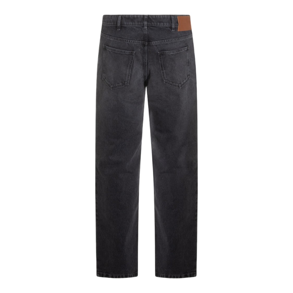 Marni Straight-Leg Jeans With Mid-Rise Waist And Classic Design
