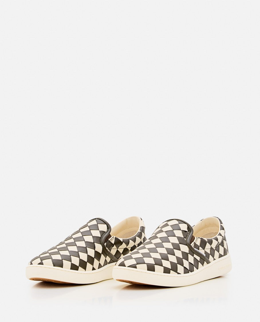 Bottega Veneta Slip On Sawyer Sneakers