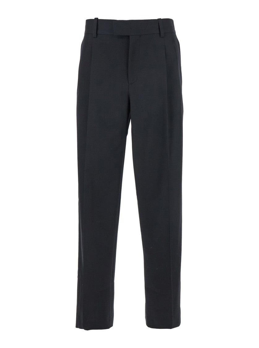 Drôle De Monsieur Le Pantalon Golfeur' Black Pants
