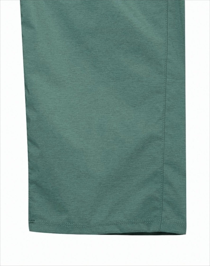 Teton Bros Straight Fit Pants With Elastic Waistband