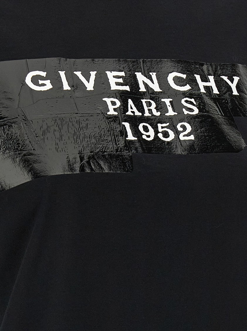 Givenchy ' Tape' T-Shirt