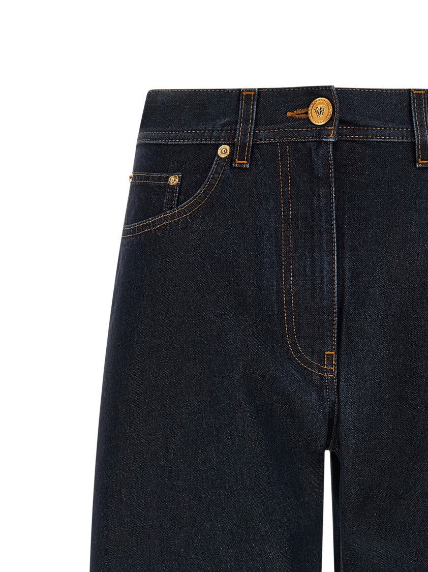 Versace 'Soft Wash' Jeans