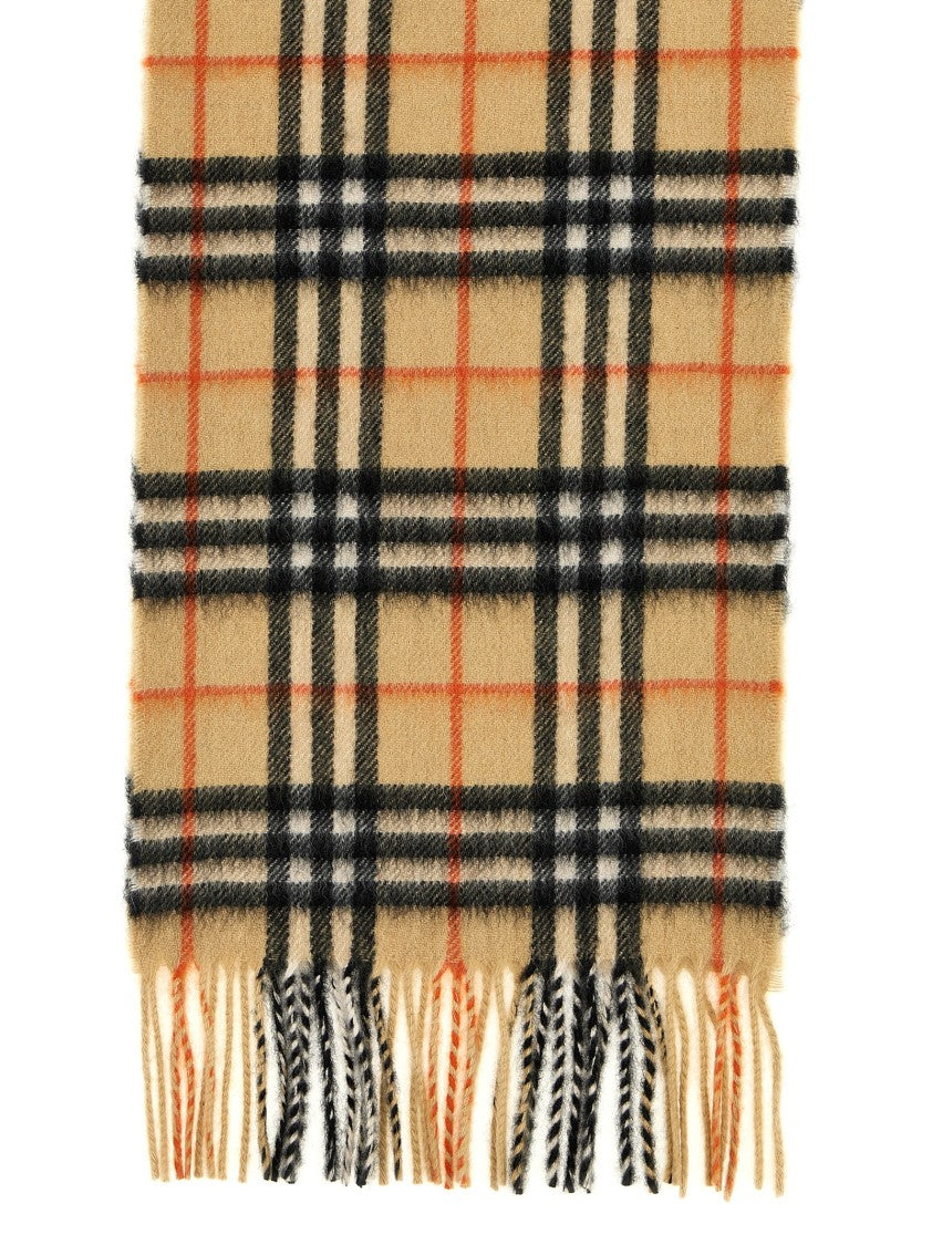 Burberry Check Scarf
