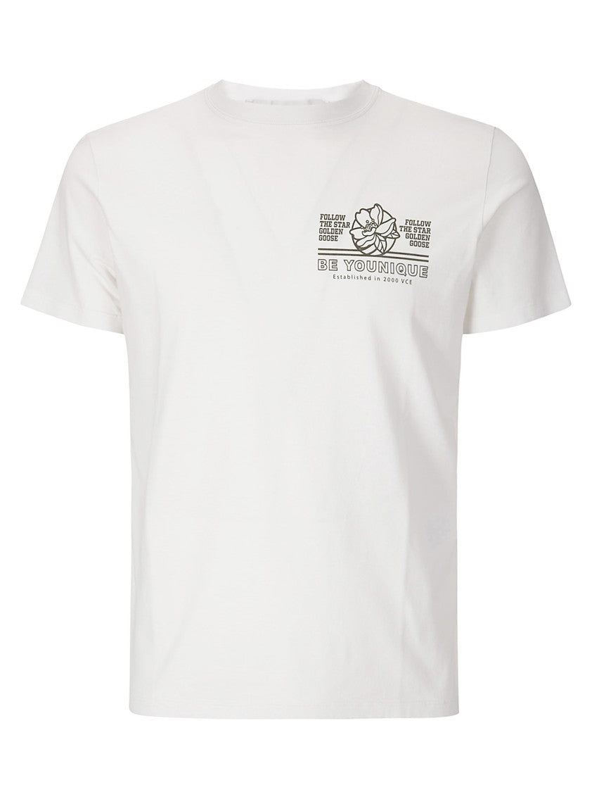 Golden Goose Journey Regular T-Shirt