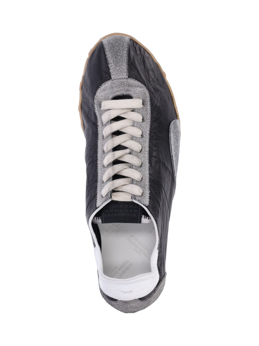 Maison Margiela "Sprinters" Sneakers – Black