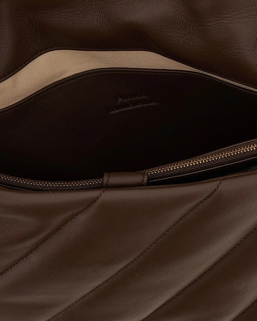 Pinko Love Bag Puff Large Crossbody Bag