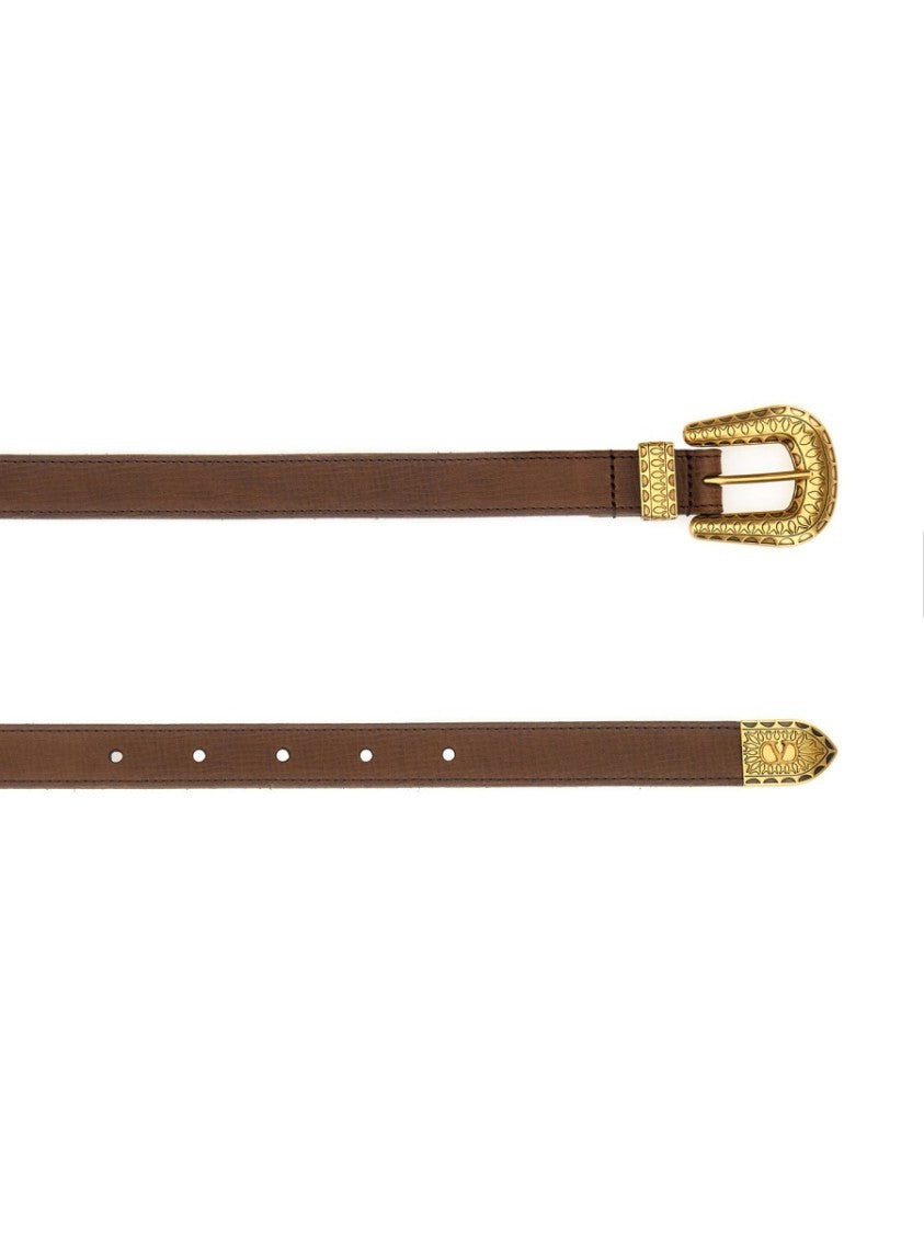 Valentino Garavani "Vlogo Signature" Belt