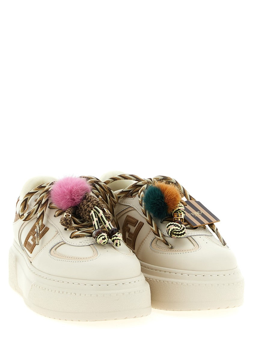 Fendi ' Match' Sneakers
