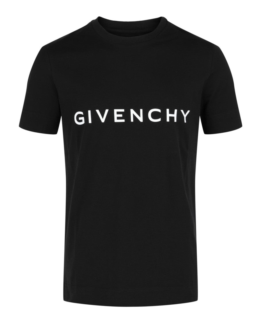 Givenchy Slim-Fit Logo Graphic T-Shirt